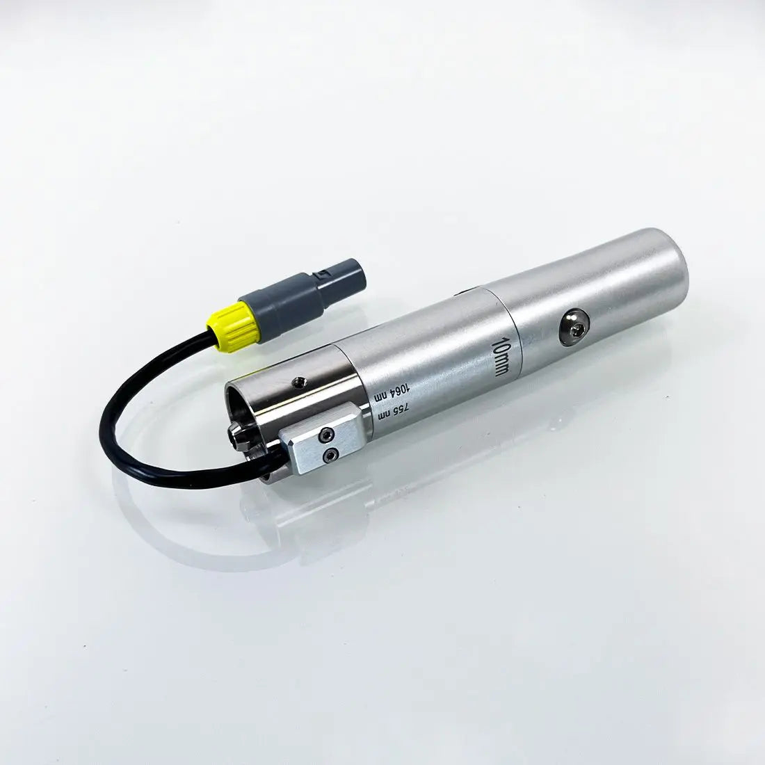 Quanta Light Q1 Nd Yag Skin Tightening 6mm 10mm 532nm 1064nm Handpiece Cartridge Sol International Medical