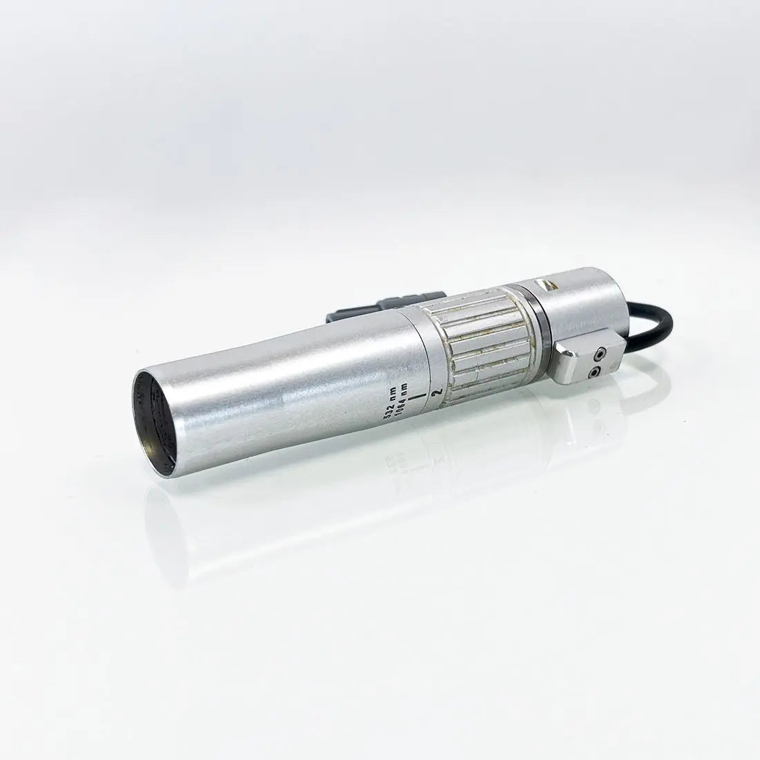 Quanta Light Q1 Nd Yag Skin Tightening 6mm 10mm 532nm 1064nm Handpiece Cartridge Sol International Medical