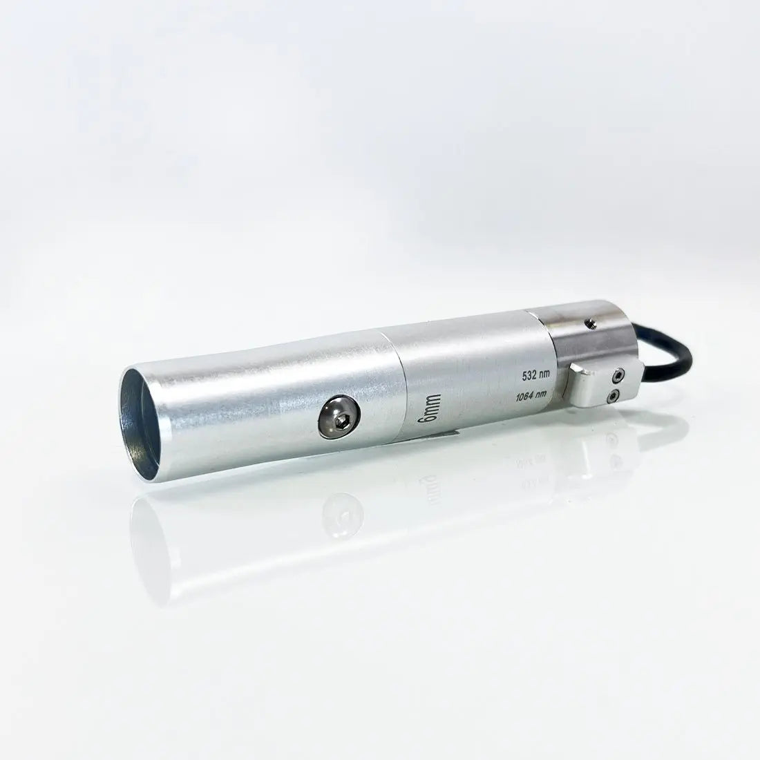 Quanta Light Q1 Nd Yag Skin Tightening 6mm 10mm 532nm 1064nm Handpiece Cartridge Sol International Medical