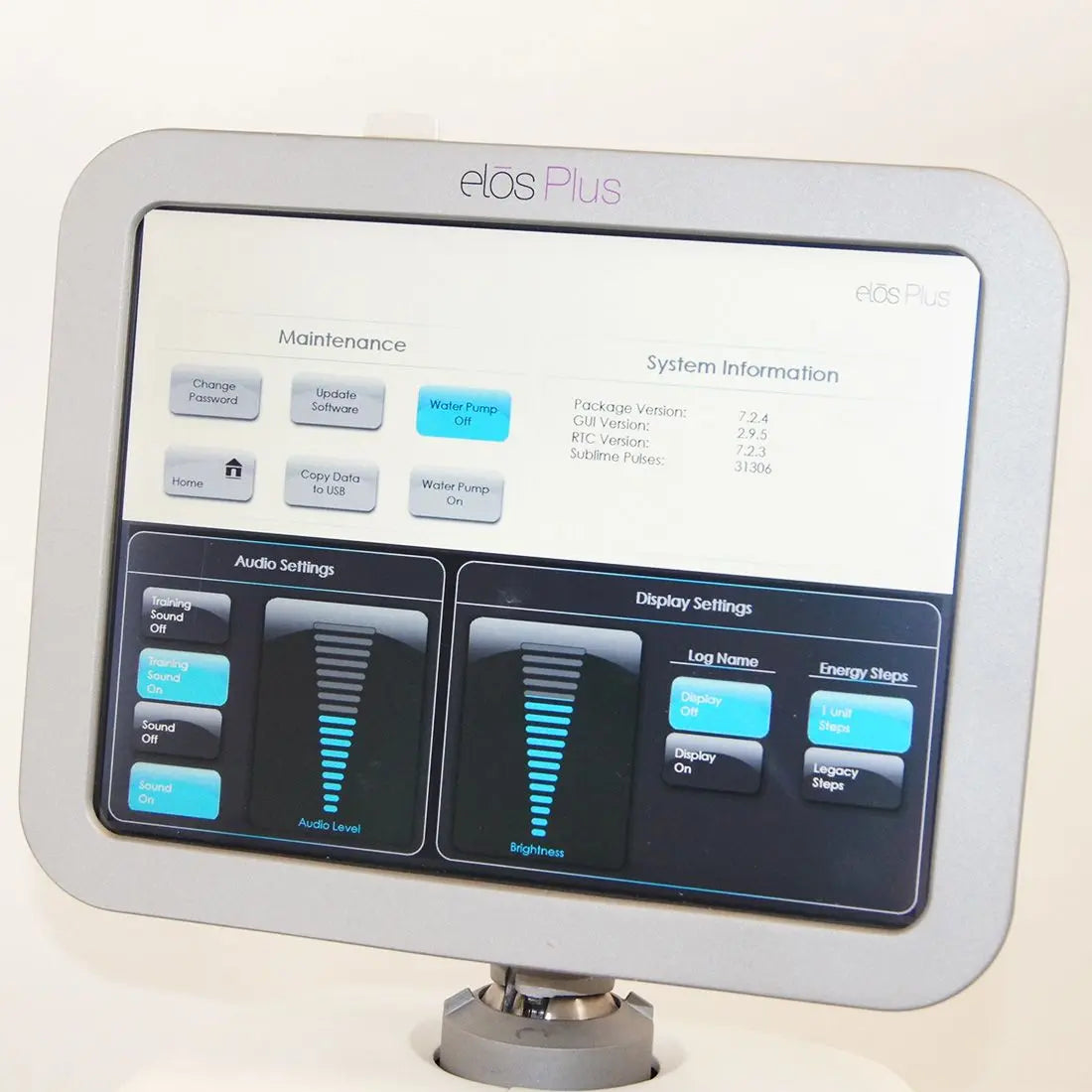 2012 Candela Syneron Elos Plus Laser Skin Tightening Resurfacing Hair Removal Candela