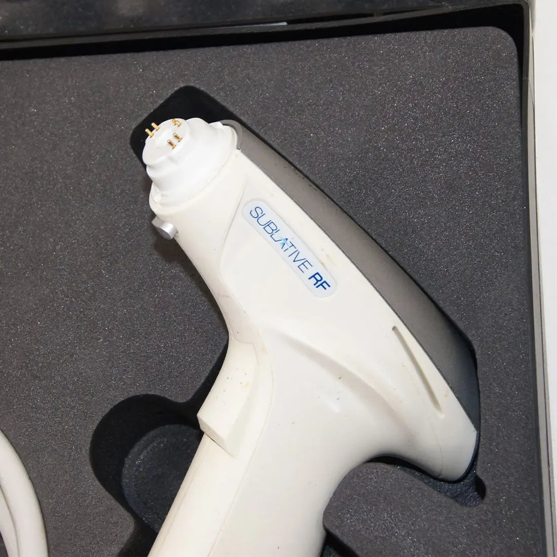 2012 Candela Syneron Elos Plus Laser Skin Tightening Resurfacing Hair Removal Candela