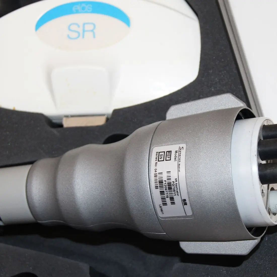 2012 Candela Syneron Elos Plus Laser Skin Tightening Resurfacing Hair Removal Candela