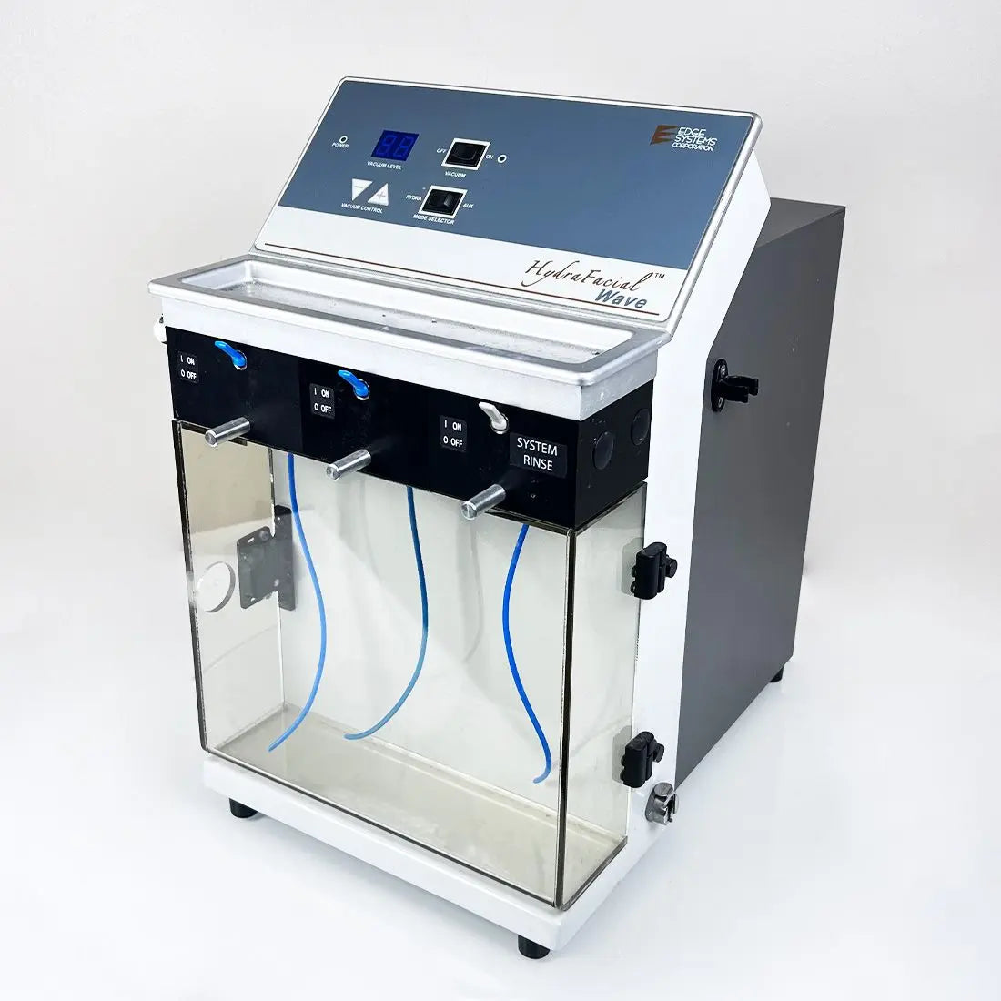 2008 Edge HydraFacial Wave Tabletop Dermabrasion Skin Therapy System Hydrofacial Hydrafacial