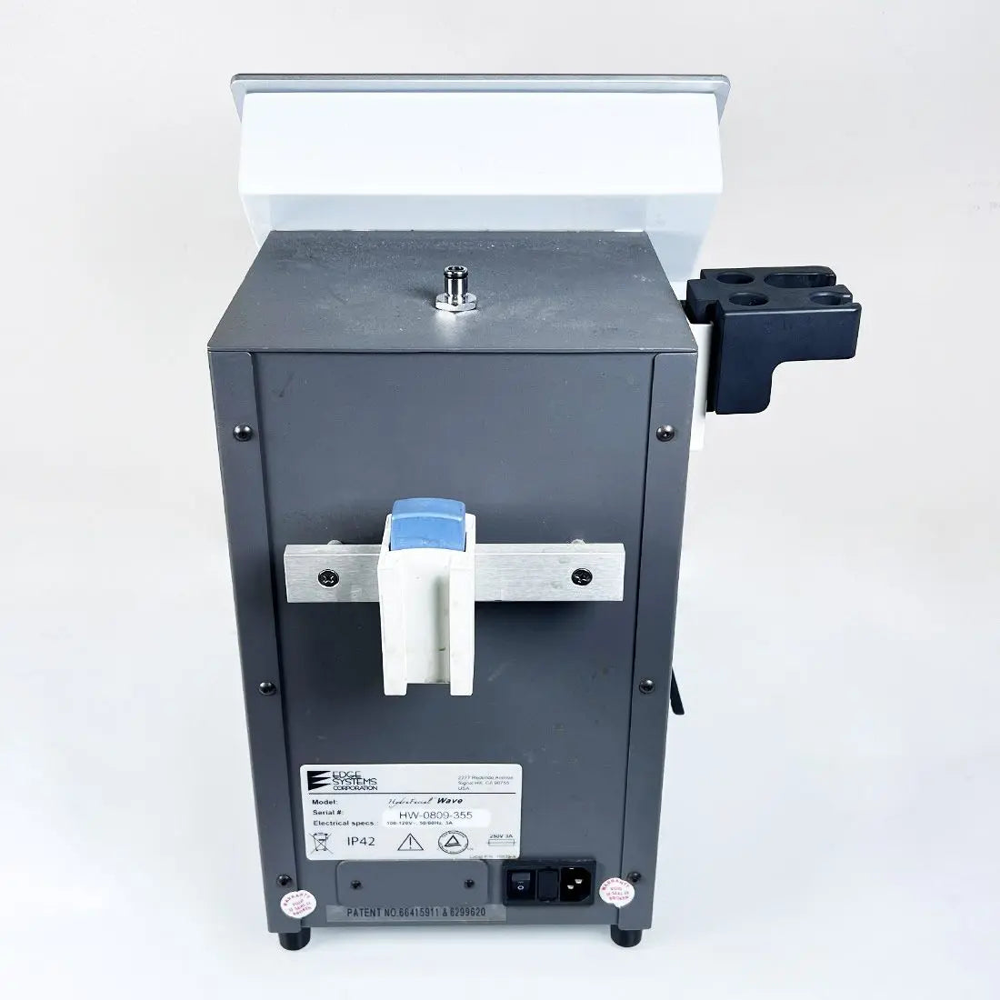 2008 Edge HydraFacial Wave Tabletop Dermabrasion Skin Therapy System Hydrofacial Hydrafacial