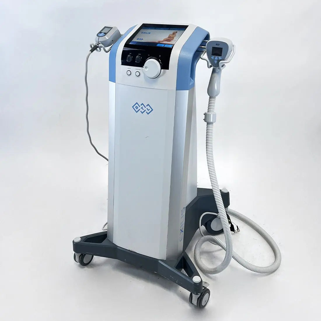 2011 BTL Exilis RF Aesthetic System No Limit Wrinkle Skin Tightening Treatment BTL