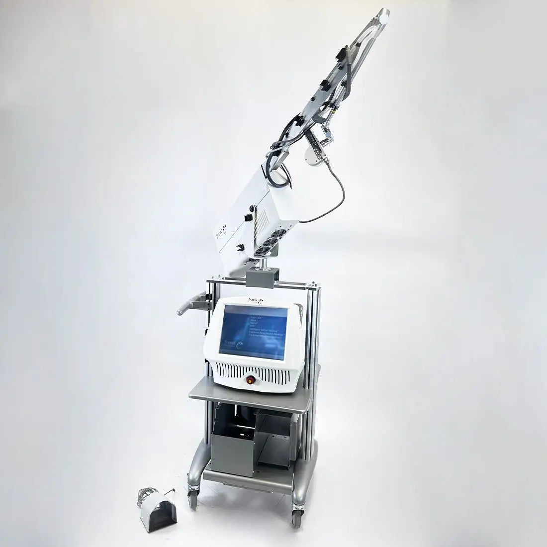 2008 Reliant Fraxel RePair Laser Skin Resurfacing Treatment CO2 Re Pair Wrinkles Sol International Medical
