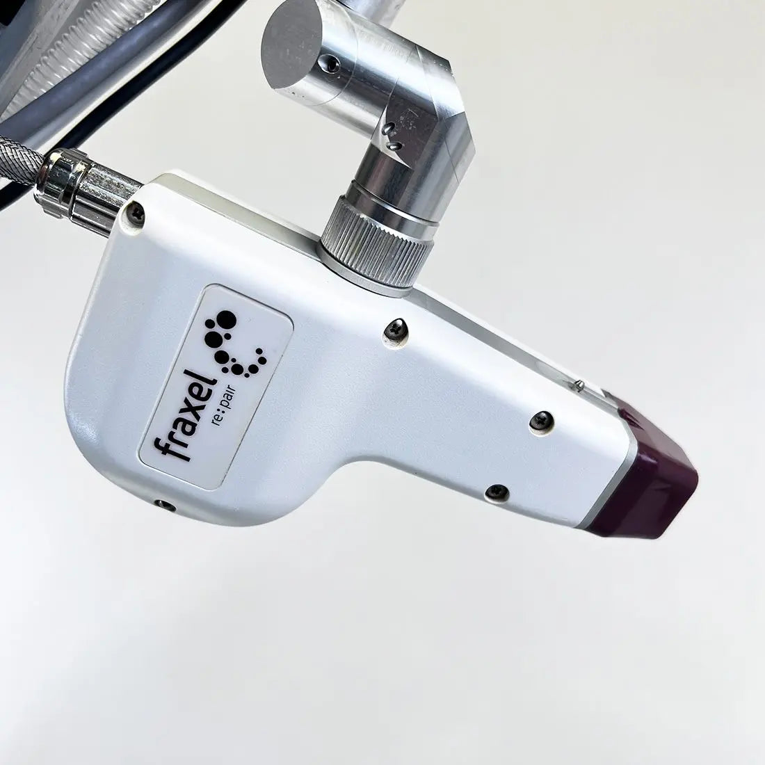 2008 Reliant Fraxel RePair Laser Skin Resurfacing Treatment CO2 Re Pair Wrinkles Sol International Medical