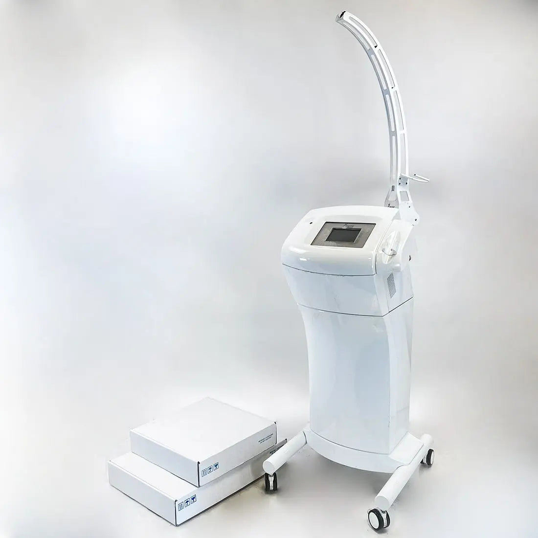 2012 VASER Shape Body Shaping Contour Ultrasound Handpiece Massage Therapy MC-1 Solta Medical