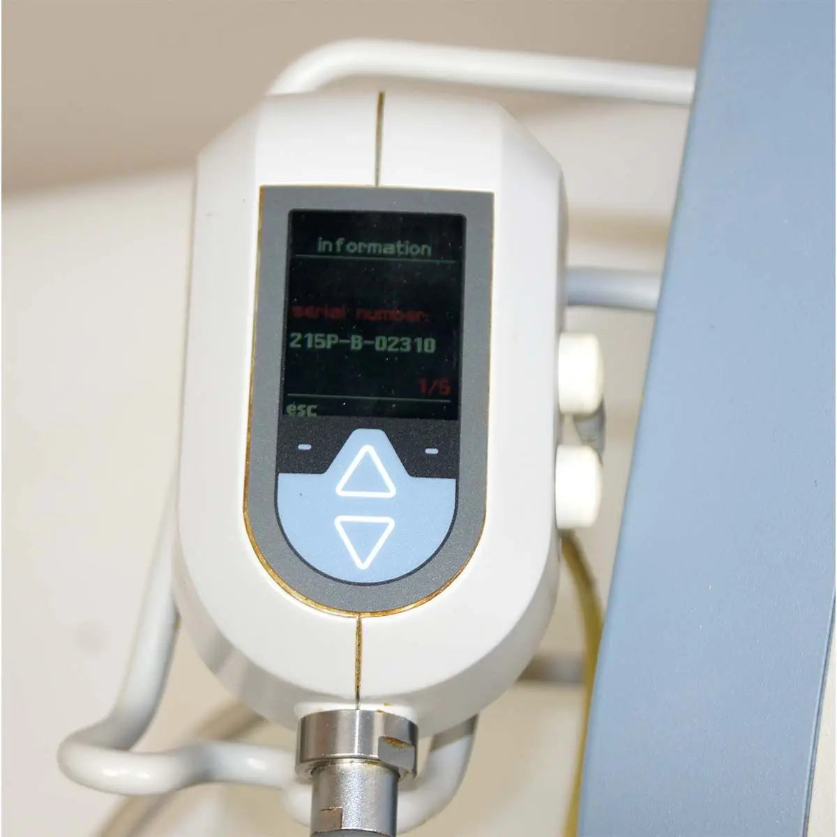 2014 BTL Exilis Protege Elite System Wrinkle Reduction Skin Rejuvenation BTL