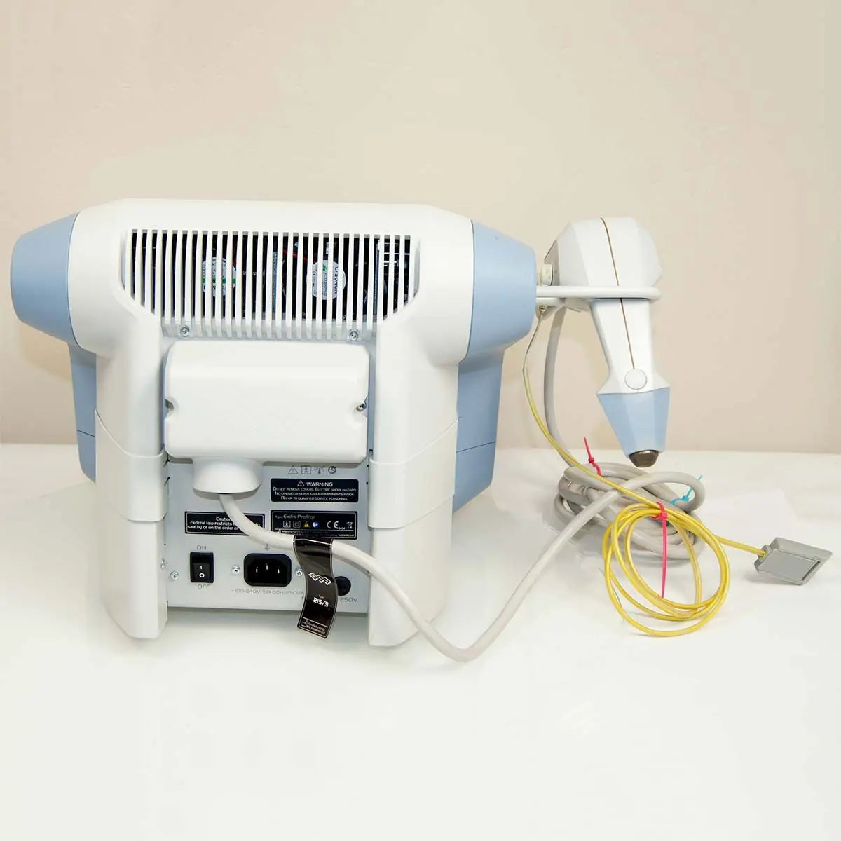 2014 BTL Exilis Protege Elite System Wrinkle Reduction Skin Rejuvenation BTL