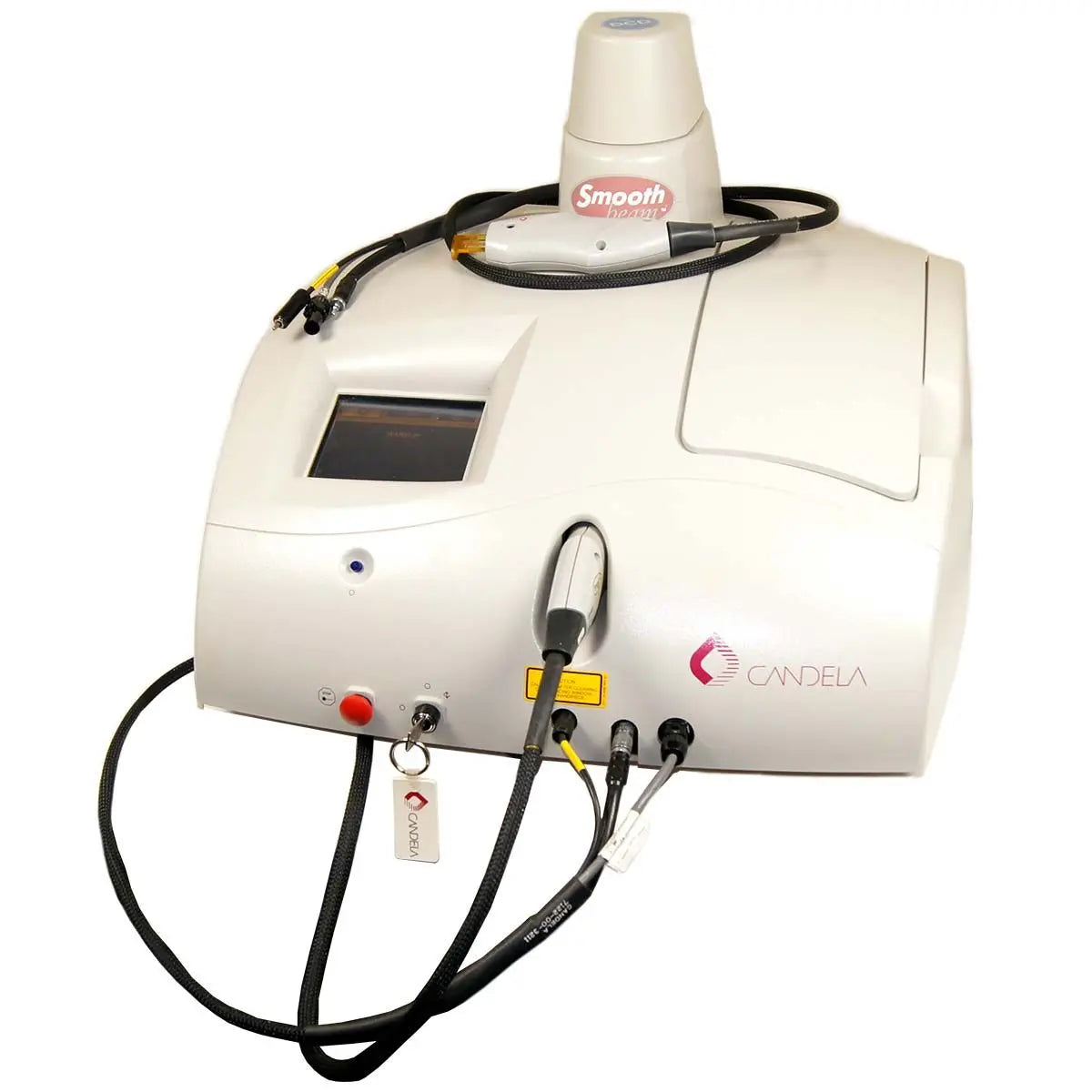 2002 Candela SmoothBeam Diode Laser Tabletop System Wrinkles Acne Scars Lesions Candela