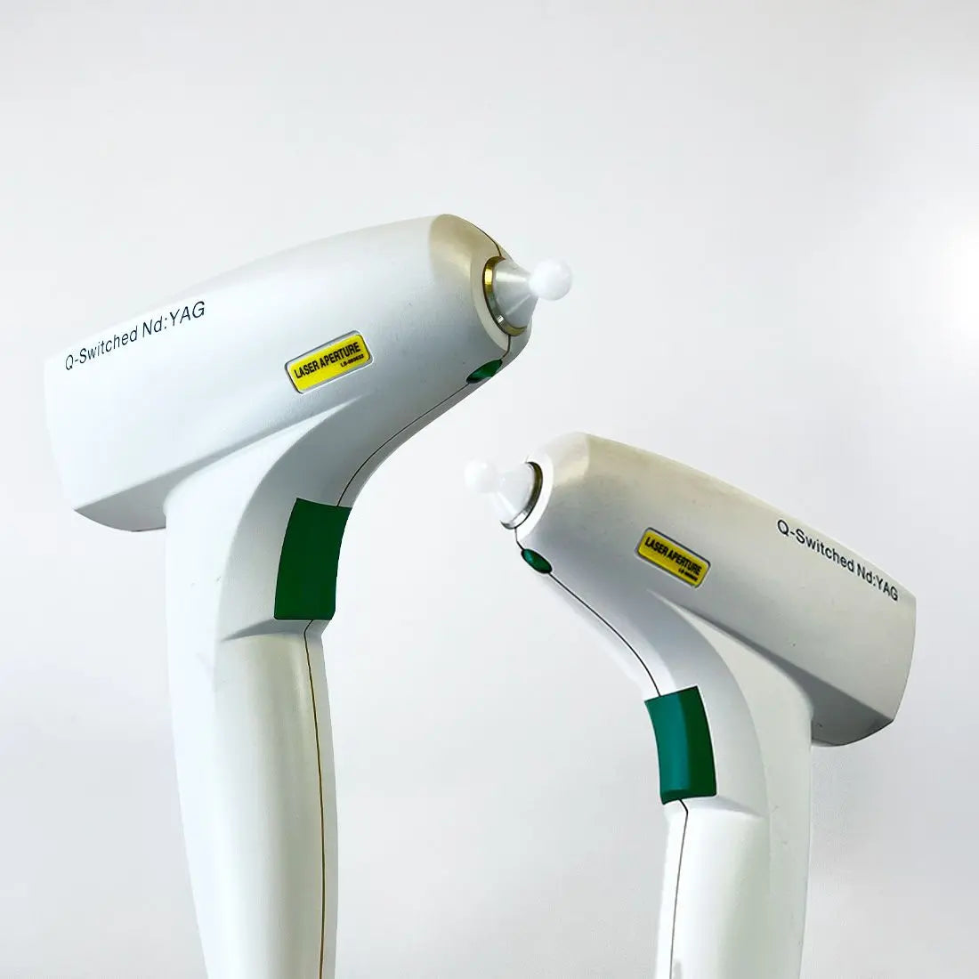 Lumenis Stellar M22 Q-Switched Nd:YAG Handpiece AC-1020221 Tattoo Treatment Head Lumenis