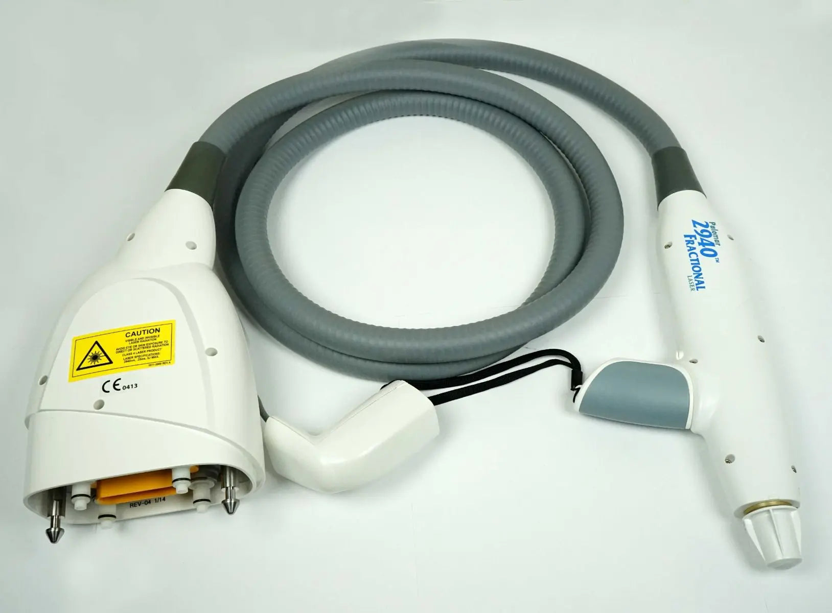 2014 Palomar ICON Laser 2940 Handpiece Skin Resurface Wrinkles Pigmented Lesions Palomar