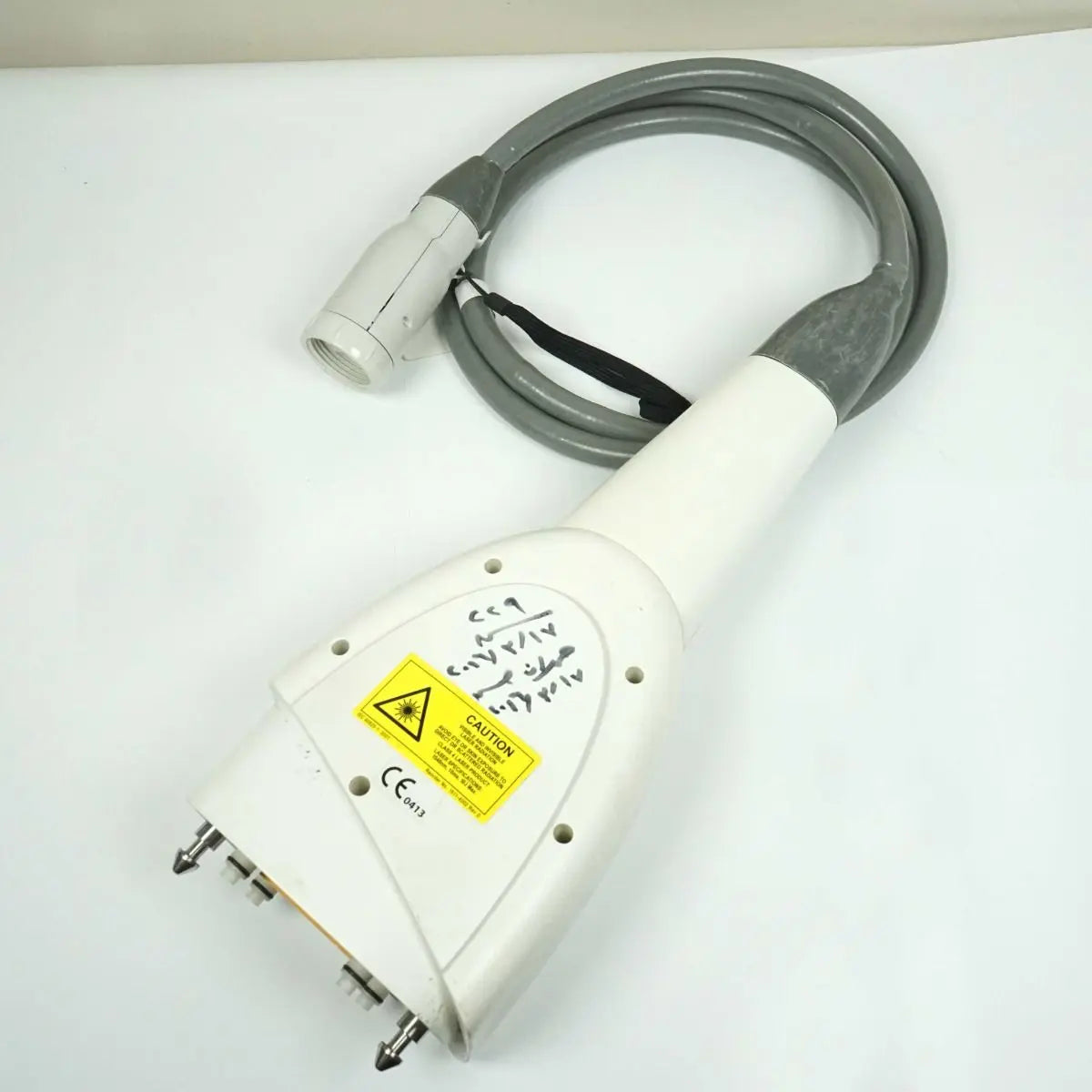 2012 Palomar ICON 1540 Fractional Handpiece Skin Resurfacing Scars Wrinkles Palomar