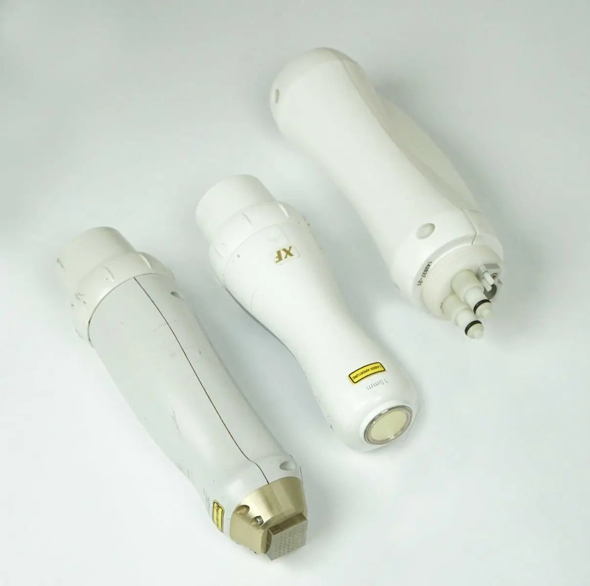 2012 Palomar ICON 1540 Fractional Handpiece Skin Resurfacing Scars Wrinkles Palomar
