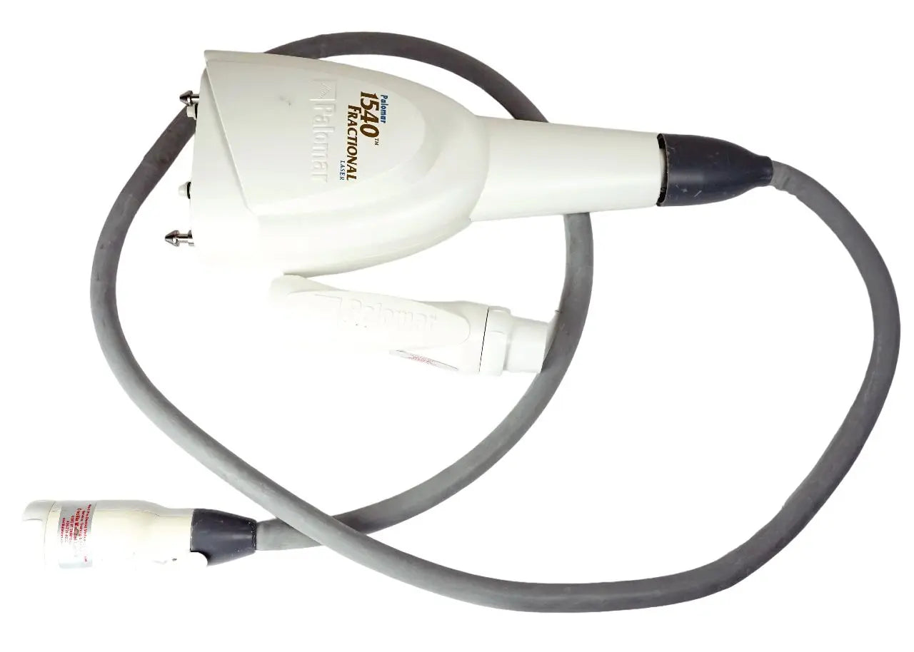 2012 Palomar ICON 1540 Fractional Laser Handpiece Skin Resurfacing Wrinkles Acne Palomar