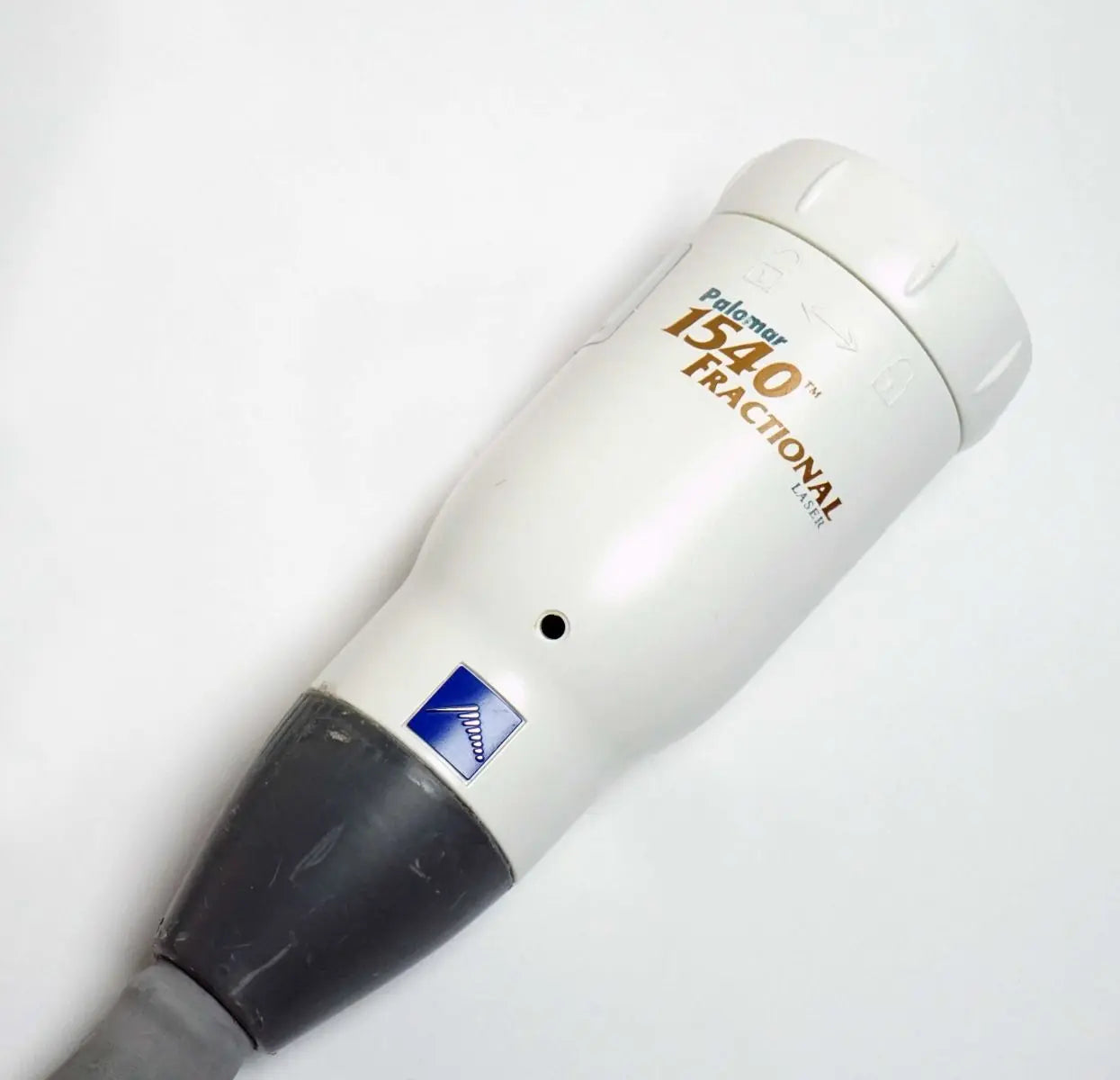 2012 Palomar ICON 1540 Fractional Laser Handpiece Skin Resurfacing Wrinkles Acne Palomar