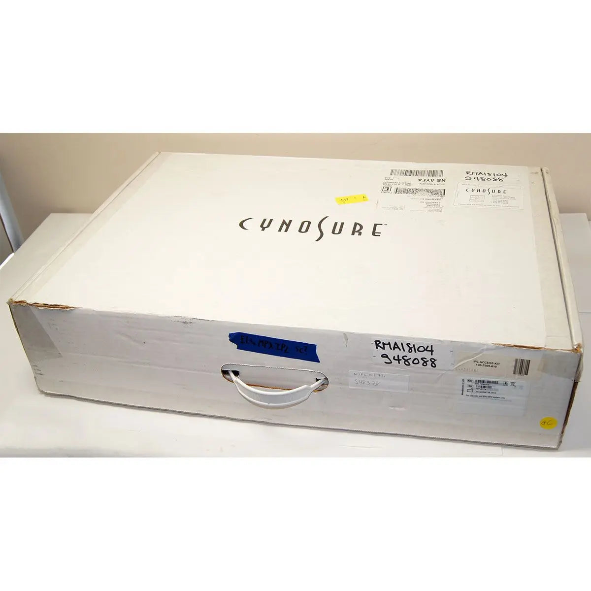 Cynosure Elite MPX IPL Handpiece 100-7009-810 Low Pulse Count Cynosure