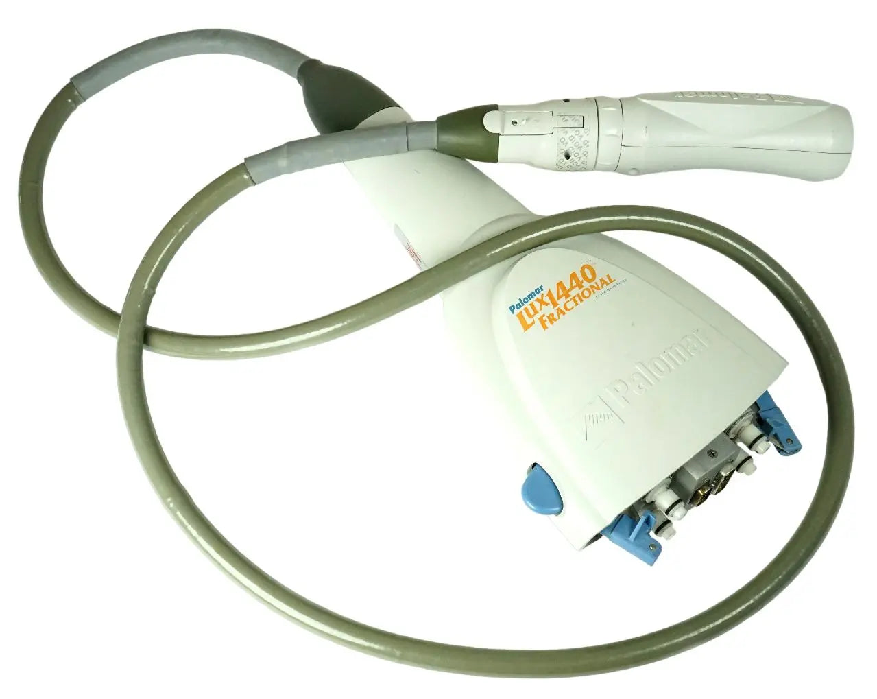 2010 Palomar StarLux Laser Lux1440 Fractional Handpiece Lux 1440 Wrinkles Scars Palomar