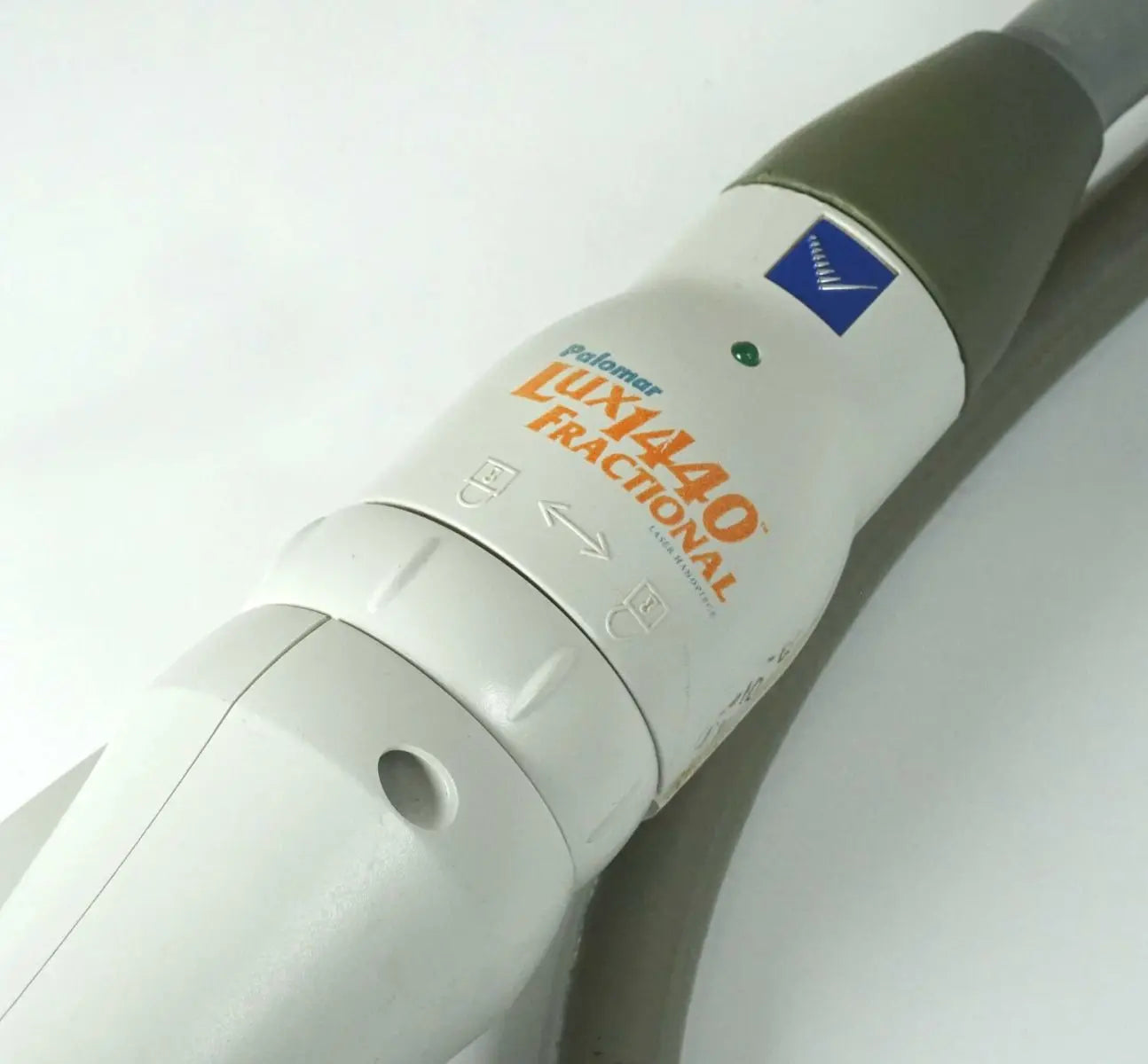 2010 Palomar StarLux Laser Lux1440 Fractional Handpiece Lux 1440 Wrinkles Scars Palomar
