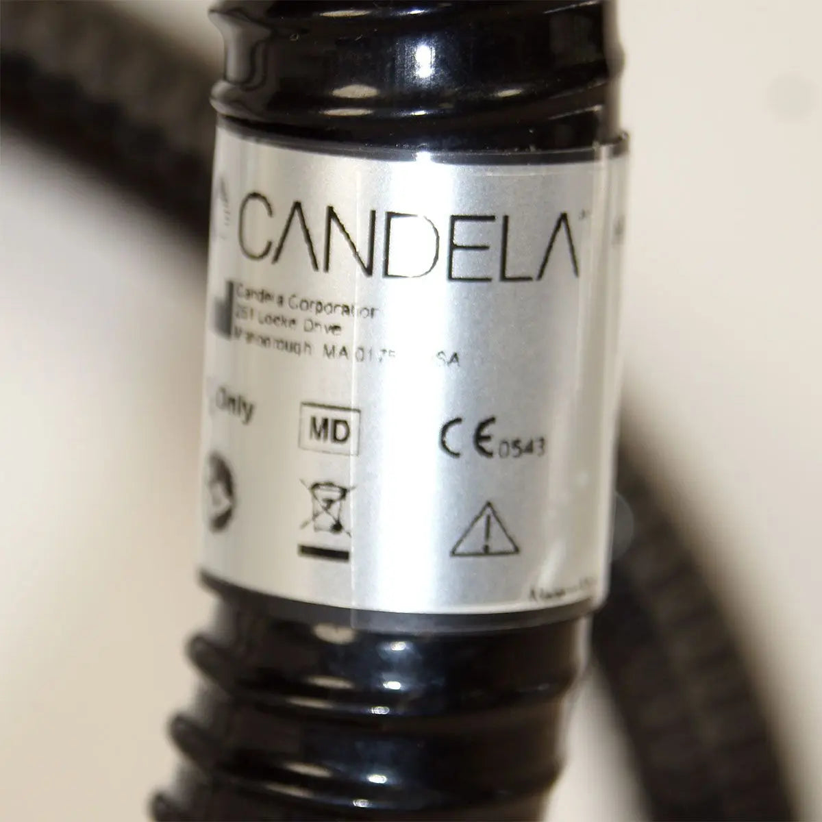 Candela Nordlys Ellipse IPL HRL 600 Handpiece 9APP7745-CNDL Unused 21070754 Candela