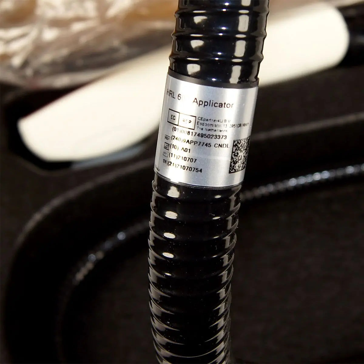 Candela Nordlys Ellipse IPL HRL 600 Handpiece 9APP7745-CNDL Unused 21070754 Candela