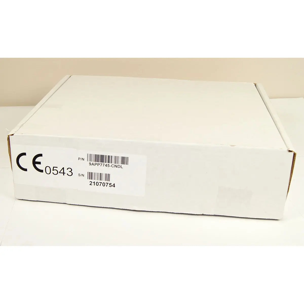 Candela Nordlys Ellipse IPL HRL 600 Handpiece 9APP7745-CNDL Unused 21070754 Candela