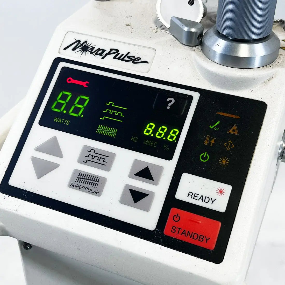 Luxar NovaPulse Lumenis CO2 Laser Dental Veterinary Laser LX-20SP AS-IS PARTS Lumenis