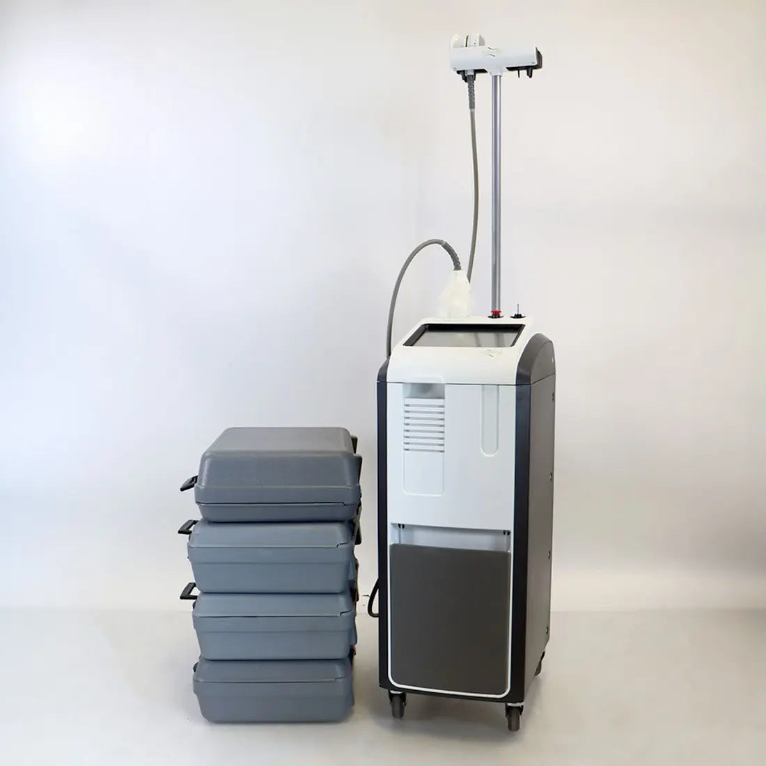 2013 Cutera truSculpt 3D BodySculpting RadioFrequency RF w/4 Handpieces LOADED! Cutera
