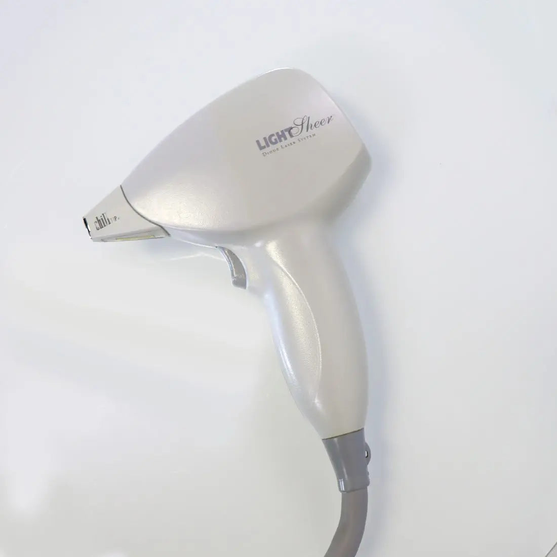1999 Lumenis LightSheer EP Light Sheer 9x9mm Diode Hair Removal Laser Coherent Lumenis