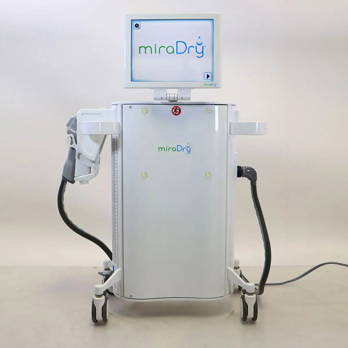 2013 Miramarlabs MiraDry MD4000-MC Sweat &amp; Odor Reduction Hyperhidrosis System Sol International Medical