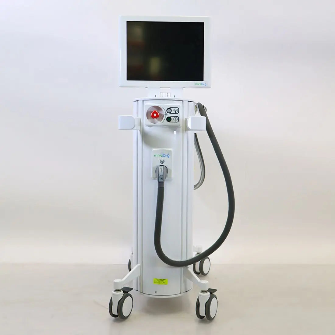 2013 Miramarlabs MiraDry MD4000-MC Sweat &amp; Odor Reduction Hyperhidrosis System Sol International Medical