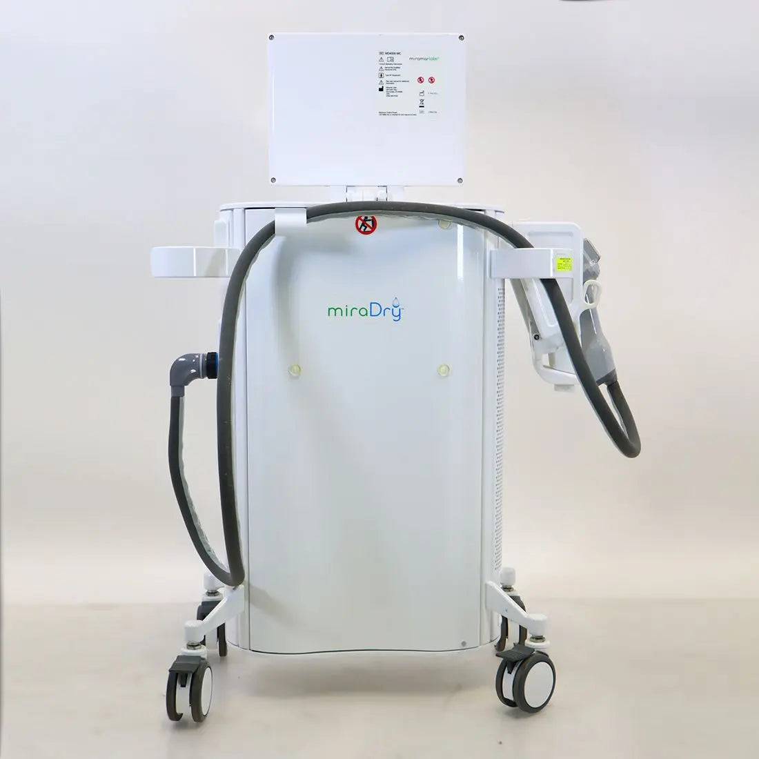2013 Miramarlabs MiraDry MD4000-MC Sweat &amp; Odor Reduction Hyperhidrosis System Sol International Medical