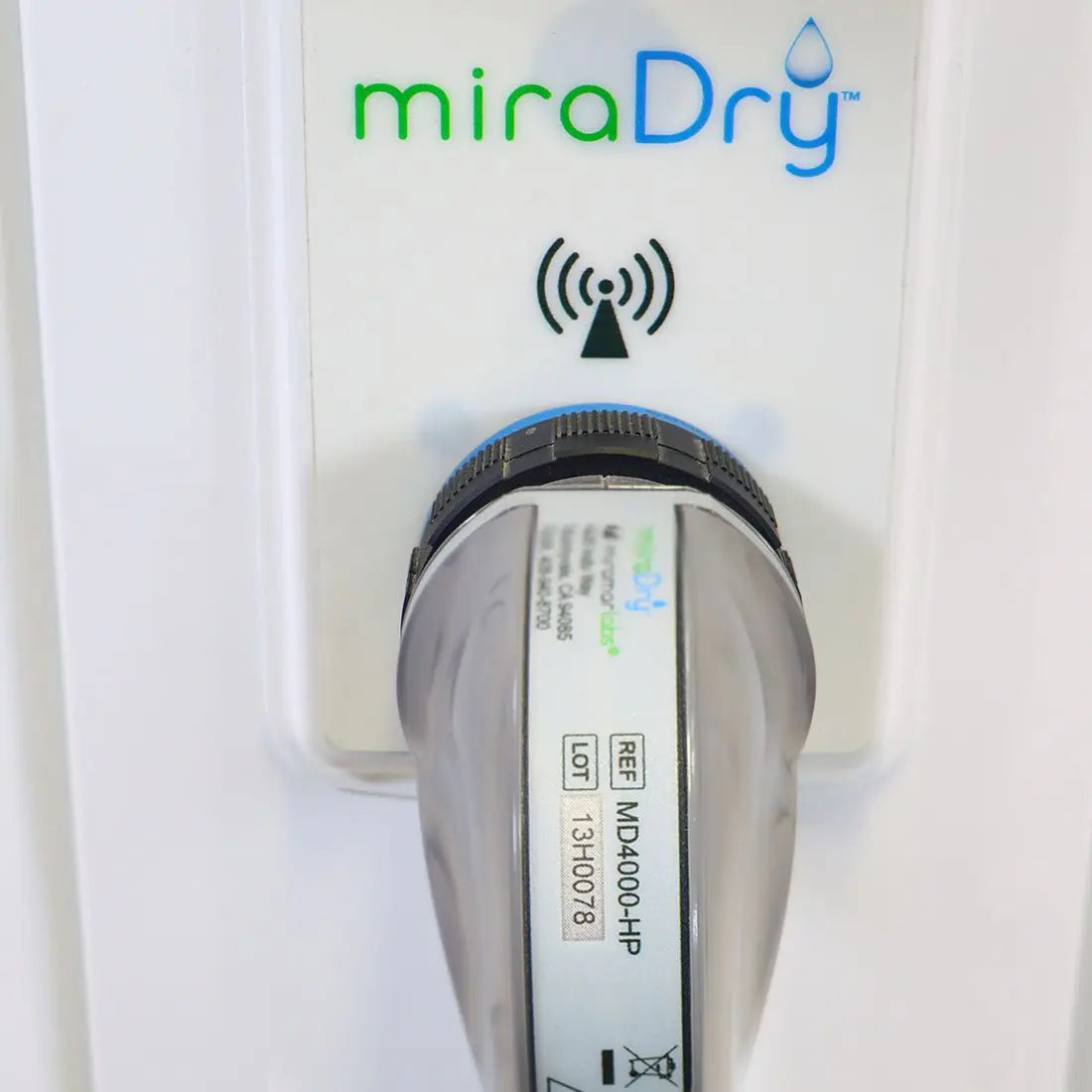 2013 Miramarlabs MiraDry MD4000-MC Sweat &amp; Odor Reduction Hyperhidrosis System Sol International Medical
