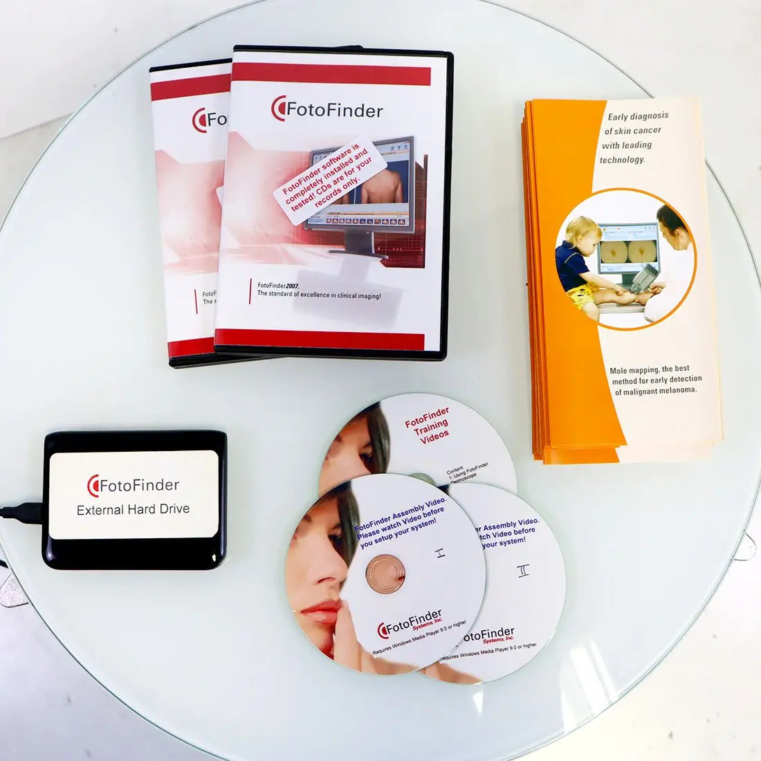 FotoFinder Medical Skin Imaging Body Face Photography Aesthetic Consultation Sol International Medical