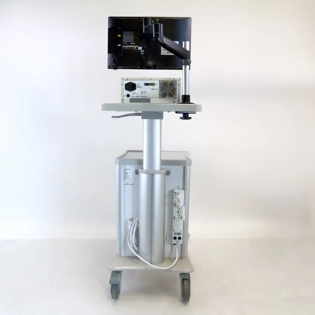 2014 ThermiAesthetics ThermiRF ThermiSmooth Skin Tightening Wrinkles Thermi RF Sol International Medical