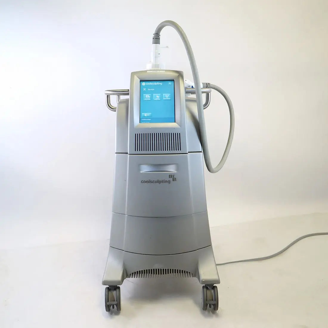 2011 Zeltiq CoolSculpting Body Contouring Fat Reduction System w/2 Applicators Zeltiq