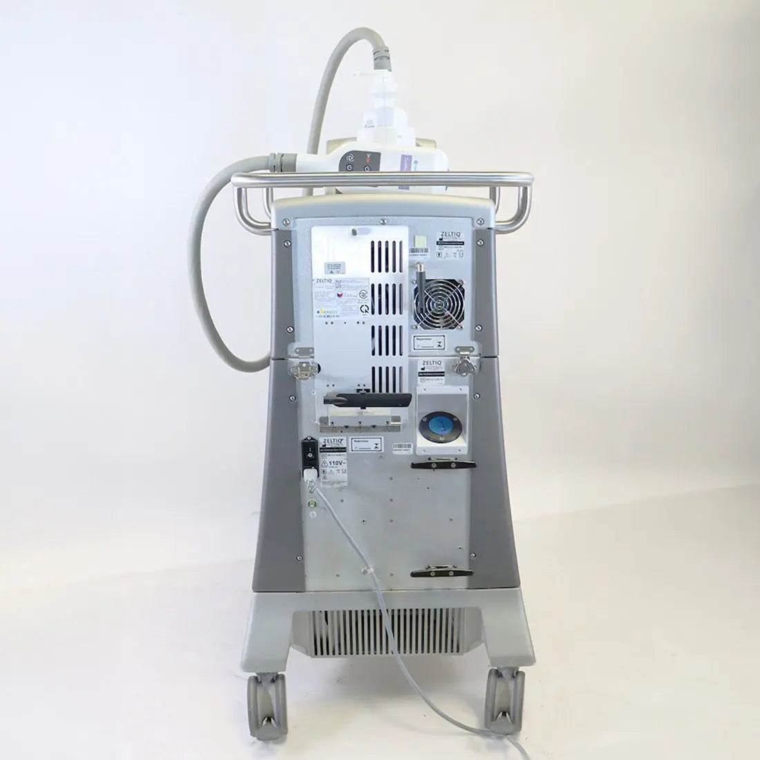 2011 Zeltiq CoolSculpting Body Contouring Fat Reduction System w/2 Applicators Zeltiq