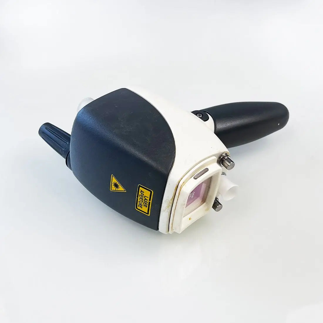 Fotona SP Dynamis 71-104 Nd:YAG Scanner S-11 Handpiece Missing Parts As-Is Skin Fotona