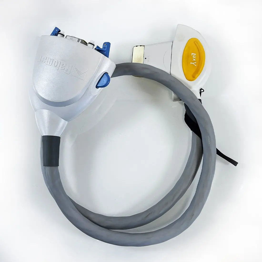 2006 Palomar StarLux 500/300 Laser LuxY Lux Y IPL Hair Removal Handpiece 16x46mm Palomar
