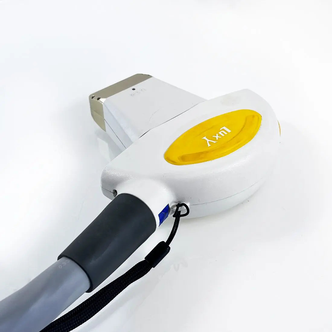 2006 Palomar StarLux 500/300 Laser LuxY Lux Y IPL Hair Removal Handpiece 16x46mm Palomar