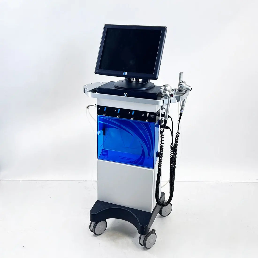 2013 Edge Systems Hydrafacial MD System Hydradermabrasion Skin Treatment 70143 Hydrafacial
