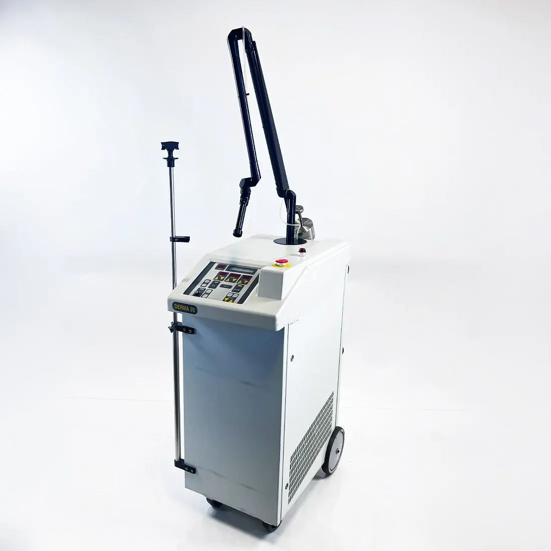 ESC Medical Systems Derma 20 Erbium Laser Skin Resurfacing Rejuvenation Derma20 Sol International Medical