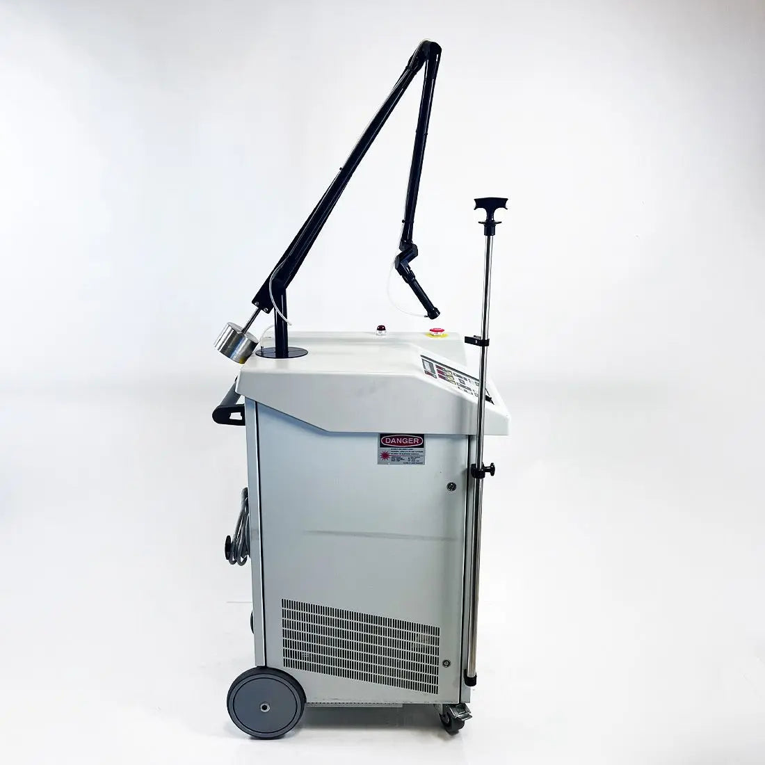 ESC Medical Systems Derma 20 Erbium Laser Skin Resurfacing Rejuvenation Derma20 Sol International Medical