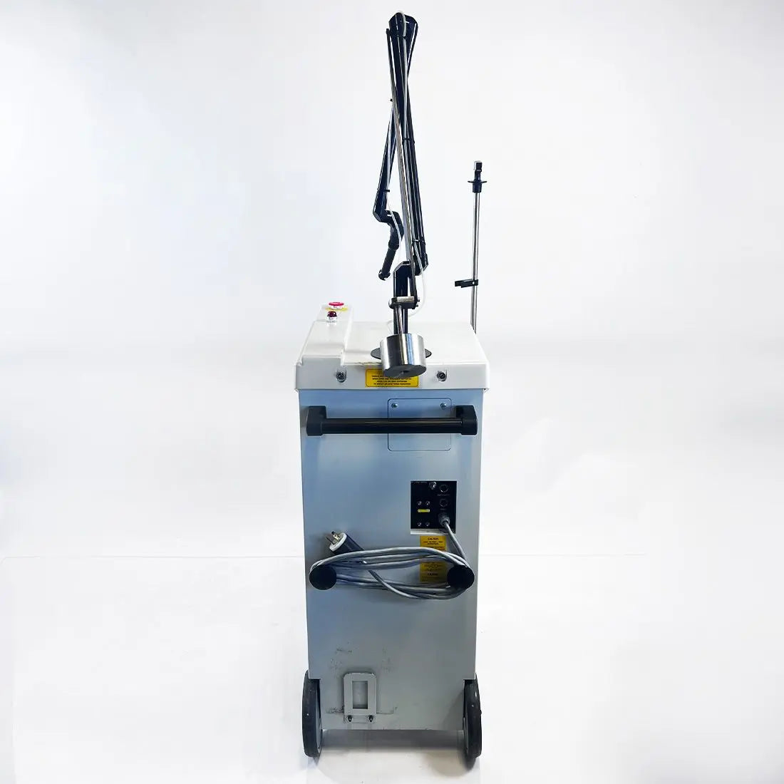 ESC Medical Systems Derma 20 Erbium Laser Skin Resurfacing Rejuvenation Derma20 Sol International Medical