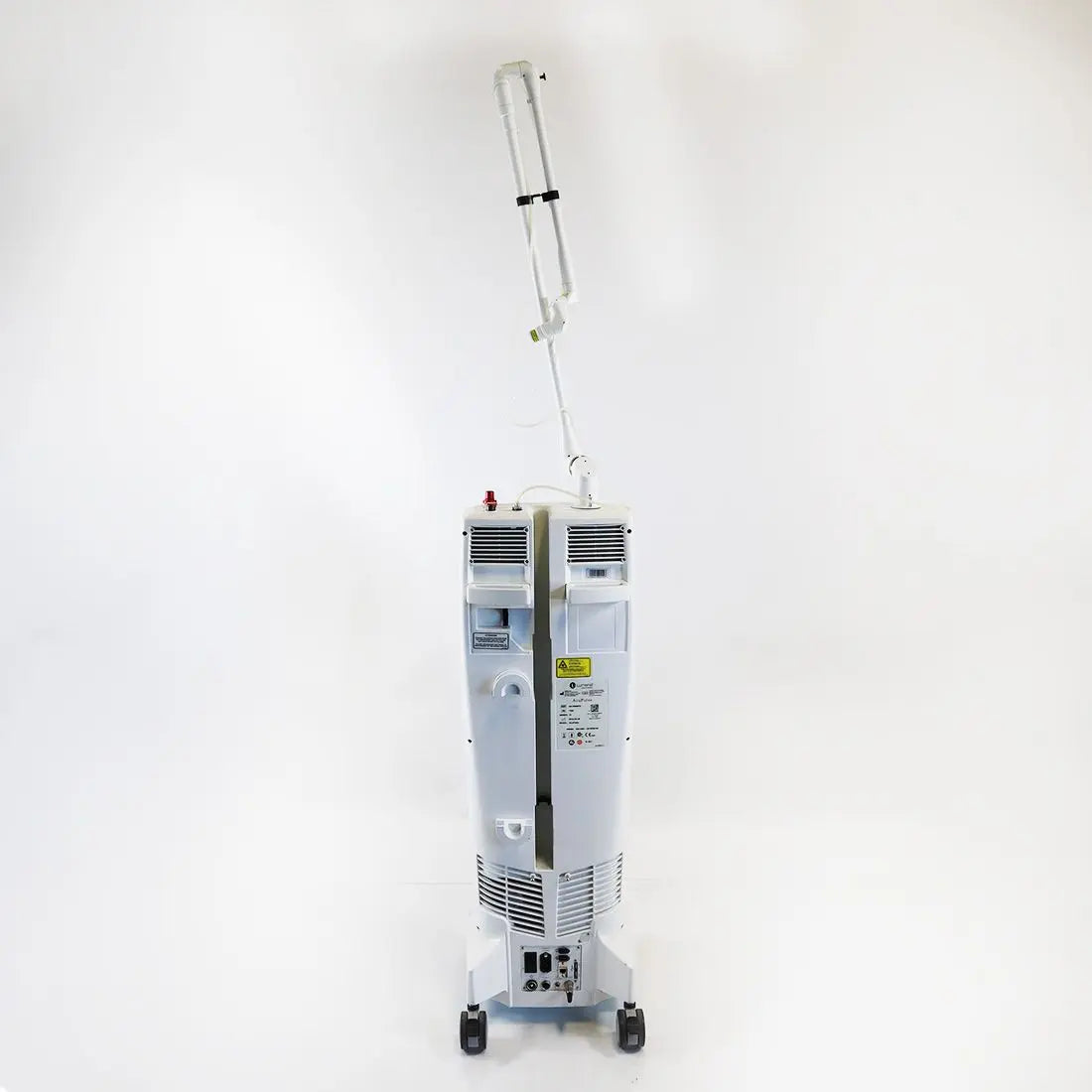 2016 Lumenis AcuPulse 40W CO2 Fiber Laser Acuscan 120 Scanner Skin Resurfacing Lumenis