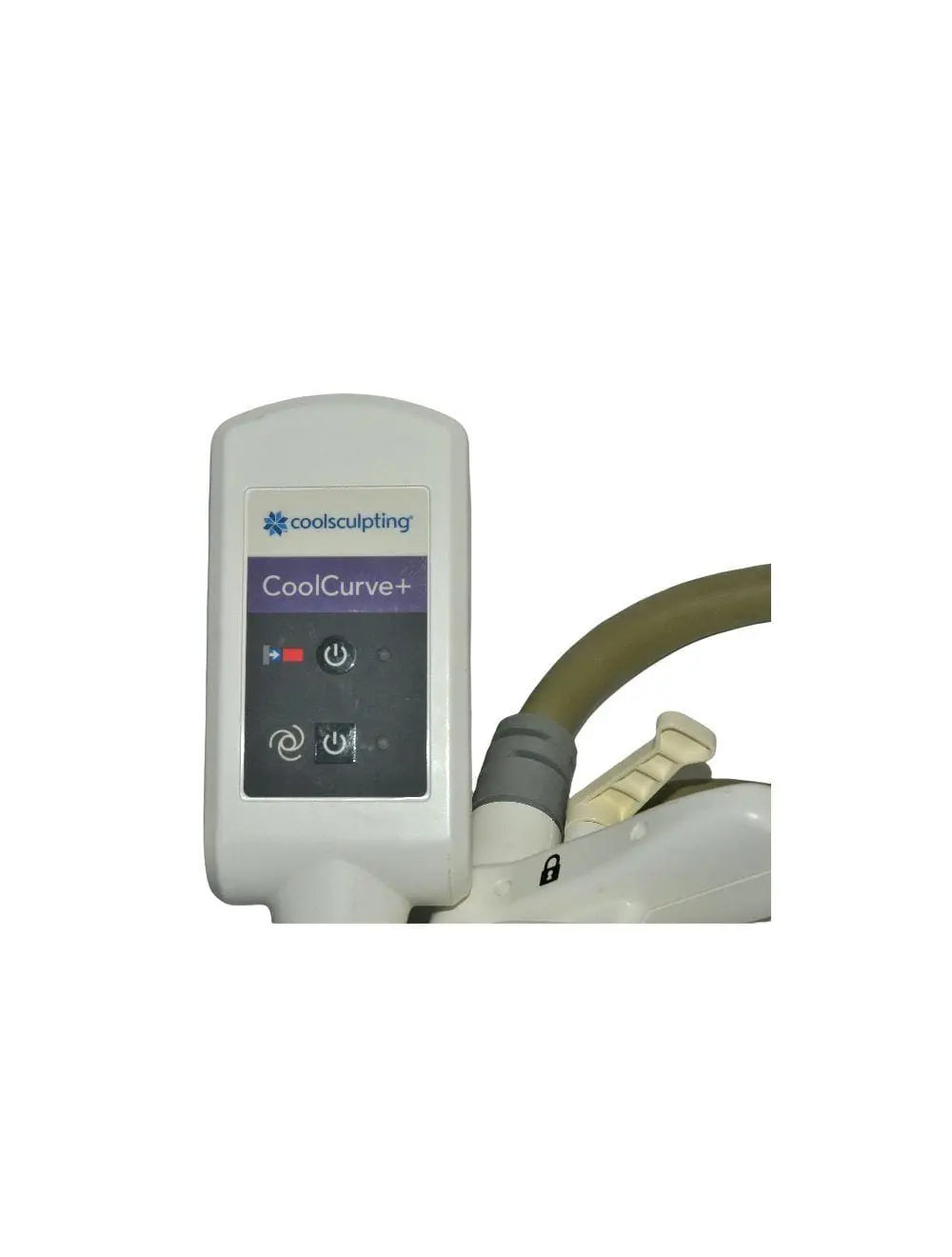 Zeltiq CoolSculpting CoolCurve+ Vacuum Applicator Handpiece BRZ-AP1-064-000 Plus Zeltiq