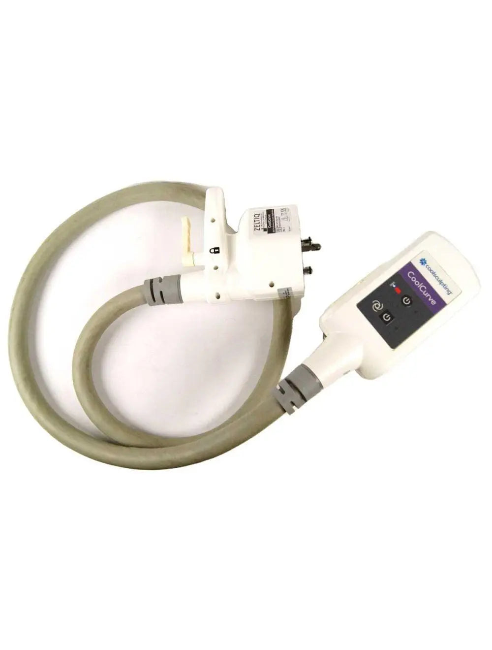 Zeltiq CoolSculpting CoolCurve Breeze Vacuum Handpiece BRZ-AP1-062 Cool Curve Zeltiq
