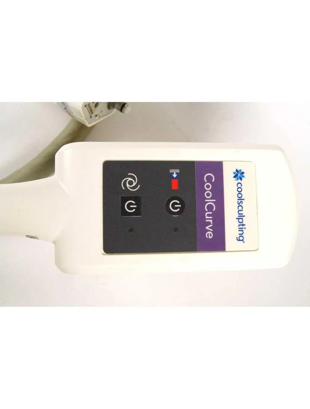 Zeltiq CoolSculpting CoolCurve Breeze Vacuum Handpiece BRZ-AP1-062 Cool Curve Zeltiq