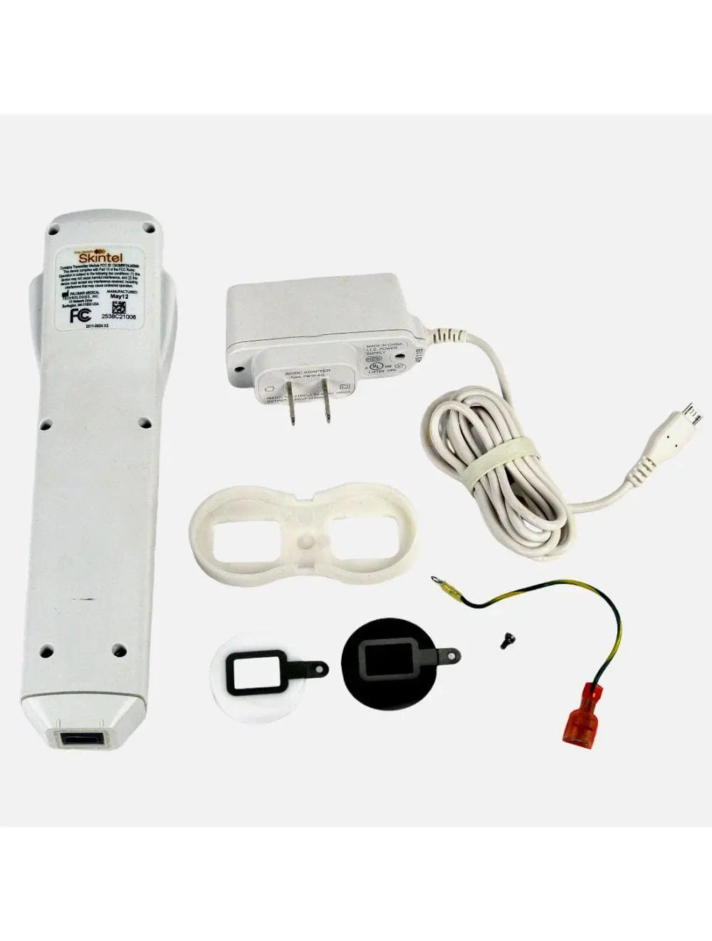 2012 Cynosure Palomar Icon Vectus Skintel Melanin Reader Laser Skin Type Sensor Palomar